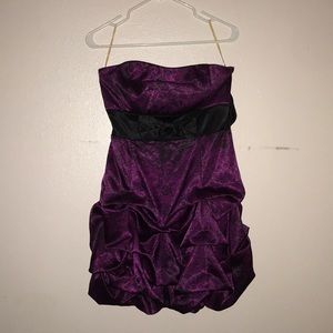 Homecoming dress
